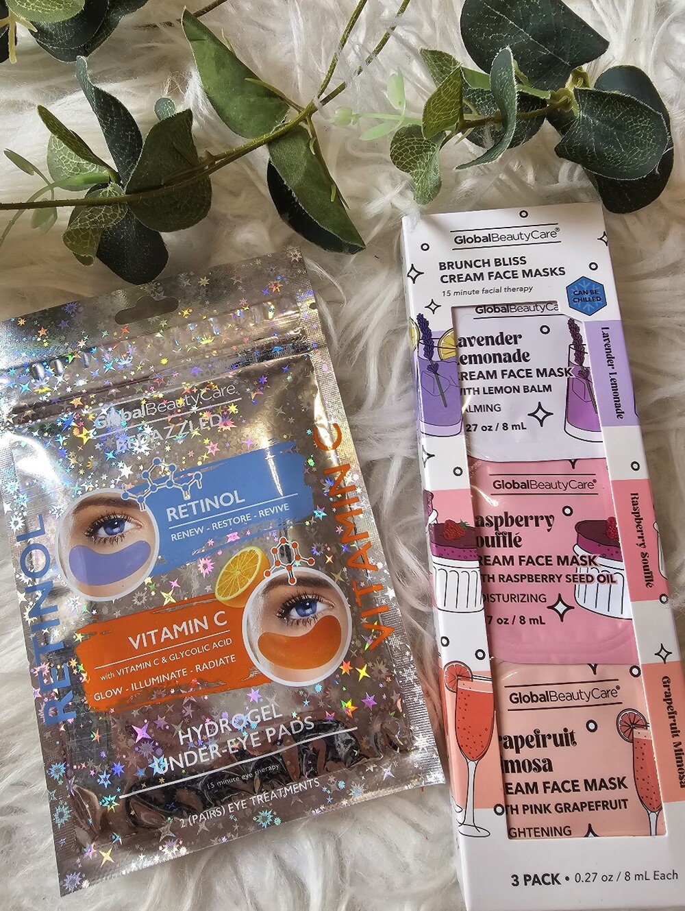 Eye & Creme Mask Bundle